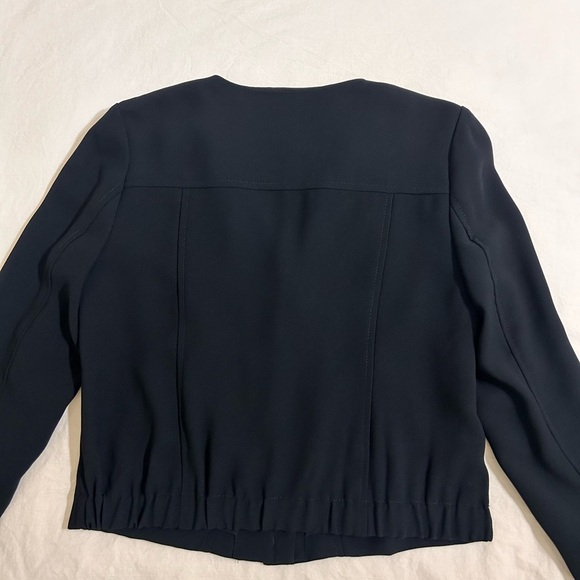 LOFT Black Women's Jacket - Picture 3 of 6